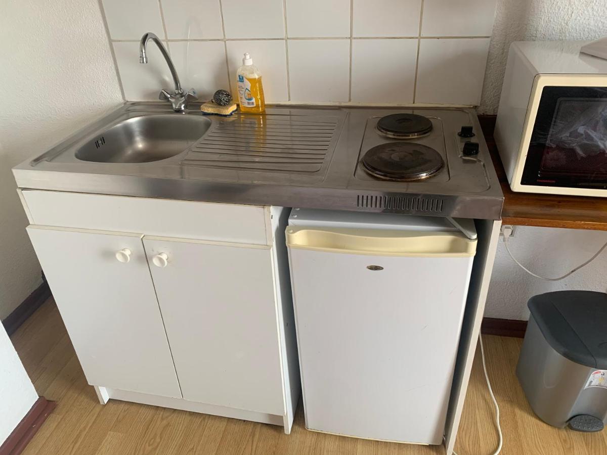 Apartament Le Petit Terminus - Gare Sncf Clermont-Ferrand Zewnętrze zdjęcie