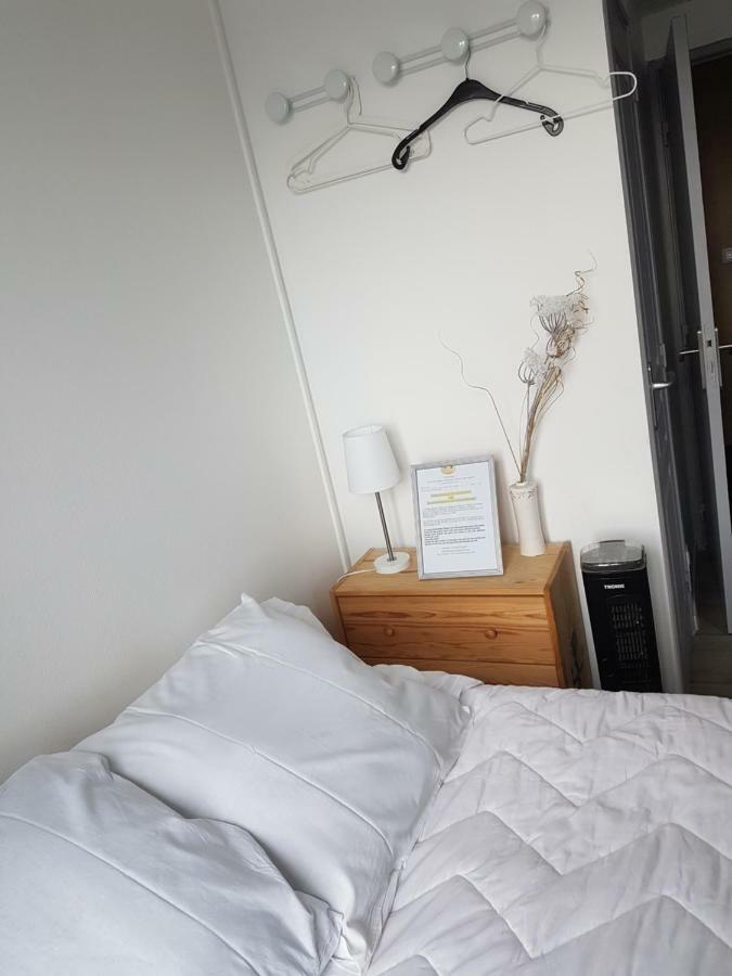 Apartament Le Petit Terminus - Gare Sncf Clermont-Ferrand Zewnętrze zdjęcie