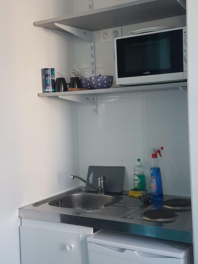 Apartament Le Petit Terminus - Gare Sncf Clermont-Ferrand Zewnętrze zdjęcie