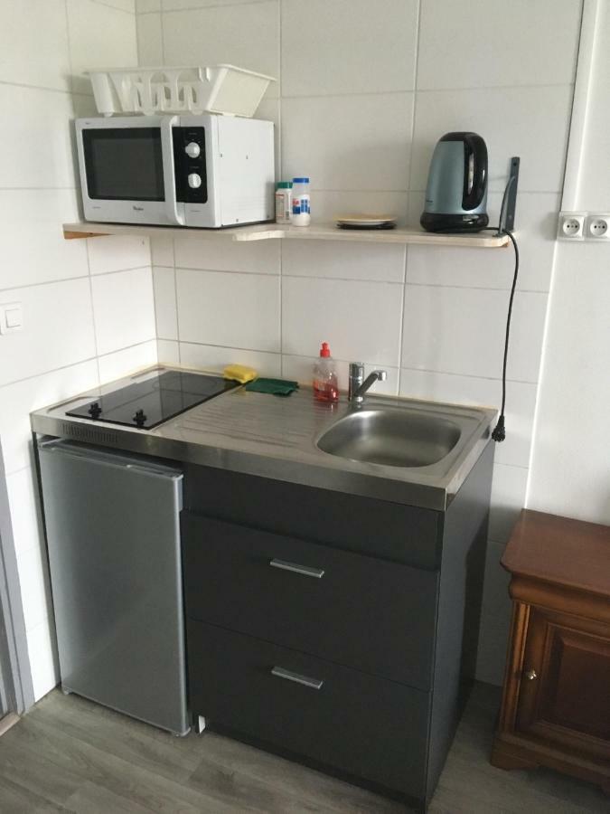 Apartament Le Petit Terminus - Gare Sncf Clermont-Ferrand Zewnętrze zdjęcie